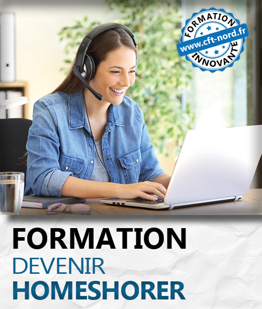 Formation en homeshoring